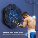 Bluetooth Music Boxing Target for Home Use