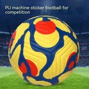 Hot-Fit PU Leather Football