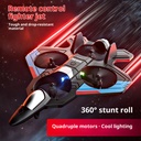 4DRC V50 Remote Control Fighter Aircraft – Model Airplane Toy for Boys