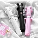 Compatible with Apple — mobile camera live-streaming tripod