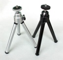 Compatible with Apple — mini telescopic two-section mobile phone tripod