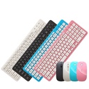 Wireless keyboard and mouse combo