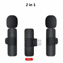 Compact Microphone for Mobile Phones