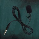 Loudspeaker Microphone for Teaching, Lectures, and Audio Guidance
