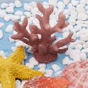 Simulation Coral Starfish Fish Tank Landscaping Decoration