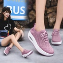 Girls' running sports shoes