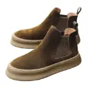 Trendy, breathable men’s casual shoes inspired by celebrity styles