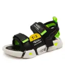 Boys' Sandals with Soft, Non-Slip Soles