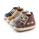 Trendy Baby Denim-Style Shoes from Jobon