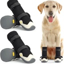 Soft-Soled Non-Slip Dog Shoes