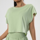 Lightweight Quick-Dry Women’s Blouse with a Minimalist Design