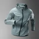 Lightweight Windproof Jacket for Running and Training