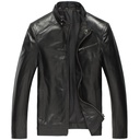 Men’s Genuine Leather Jacket