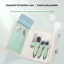 Stainless Steel Manicure Implement Nail Clippers Full Set