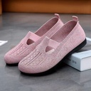 Hollow Mesh Comfortable Breathing Casual Shoes
