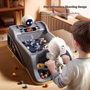 Children's Marbles Shooting Game Machine Educational Desktop Entrance Toys