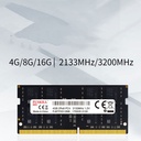شريط ذاكرة DDR4 للابتوب بسعة 8G-16G