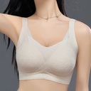 Chest Small Adjustable Cloud Support Soft Support Underwear Breast Holding Wireless Bra