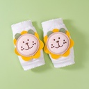 Children's Knee Pad Cover Baby Crawling Toddler