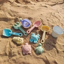 Beach Water Toy Set Sand Shovel
