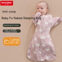Cotton Baby Surrender Anti-startle Gro-bag Anti-kicking Blanket Sleeping Bag