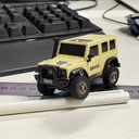 Mini Simulated Climbing Car Four-wheel Drive Model Car