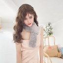 USB Charging Heating Direct Plug Heating Scarf