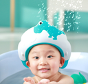 Baby Shampoo Water Retaining Shower Cap Young Non-wet Eyes Non In-ear