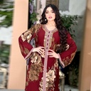 عباءة عربية جديدة لدبي