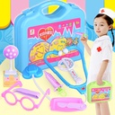 Children's Doctor Medical Kit Toy Set