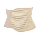 Postpartum Abdominal Belt Thin Breathable Slimming Clothes Natural Birth Abdominal Belt Special Tie For Caesarean Section Pregnant Women