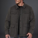 Decorative Retro Casual Jacket Coat