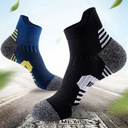 Men's Thick Towel Bottom Breathable Sports Socks