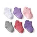 Spring And Summer Children's Cotton Boat Socks