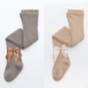 Spring And Autumn Cotton Thin Leggings Children's Socks