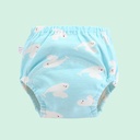 Baby washable cotton learning pants