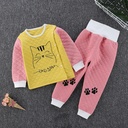 Children's thermal underwear