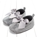 Luxury children's shoes adorned with sparkling crystal stones for an elegant and distinguished look 