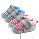 Toddler shoes stripes casual