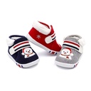Baby plus velvet toddler shoes