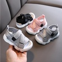 Baby toddler shoes with soft bottom