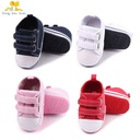 Rubber double Velcro Baby Toddler shoes shoes baby toddler shoes DJ0644 children canvas shoes