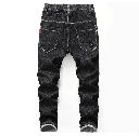 Pants with legs tucked in for boys