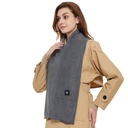 Autumn And Winter Usb Warm Heating Scarf