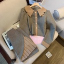 Women's Celebrity Temperament Fried Street Suit