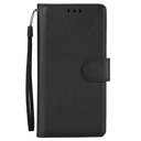 Crazy Horse pattern mobile phone leather case