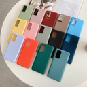 Candy color material solid color tpu all-inclusive shell