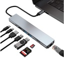 محطة توصيل USB PD بثمانية وظائف من النوع C
