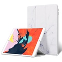 Compatible with Apple, Applicable Ipad10.2 Air2 Flat Protective Cover 9.7pro11 10.5 Silicone Tri-fold Mini4 