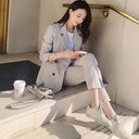 British Style Temperament Suit Jacket Casual Suit